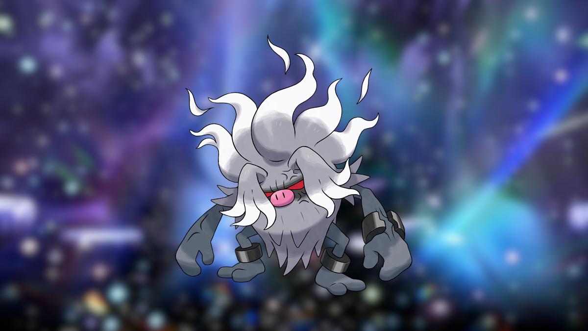 Pokémon Scarlet & Violet Annihilape.